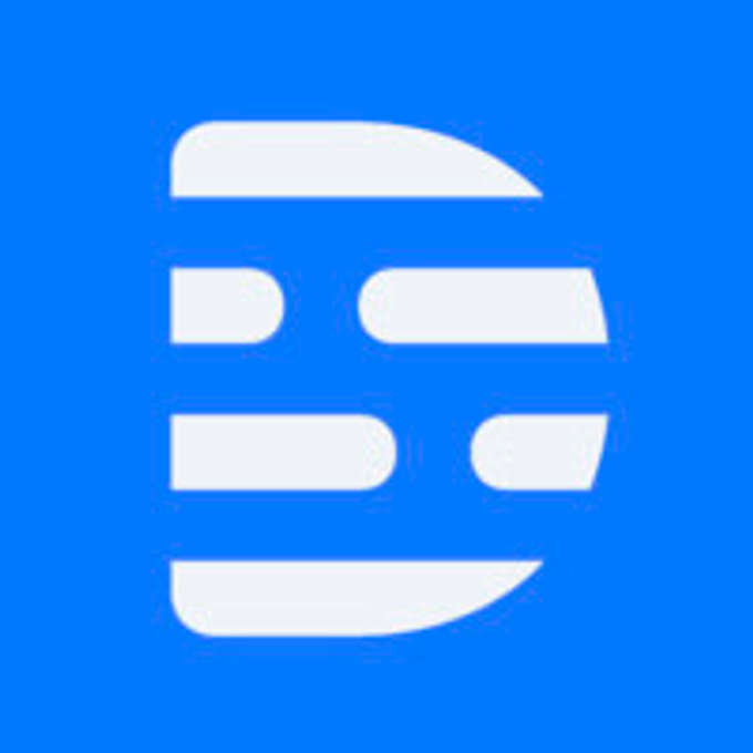 Descript - AI edit, overdub, filler removal logo