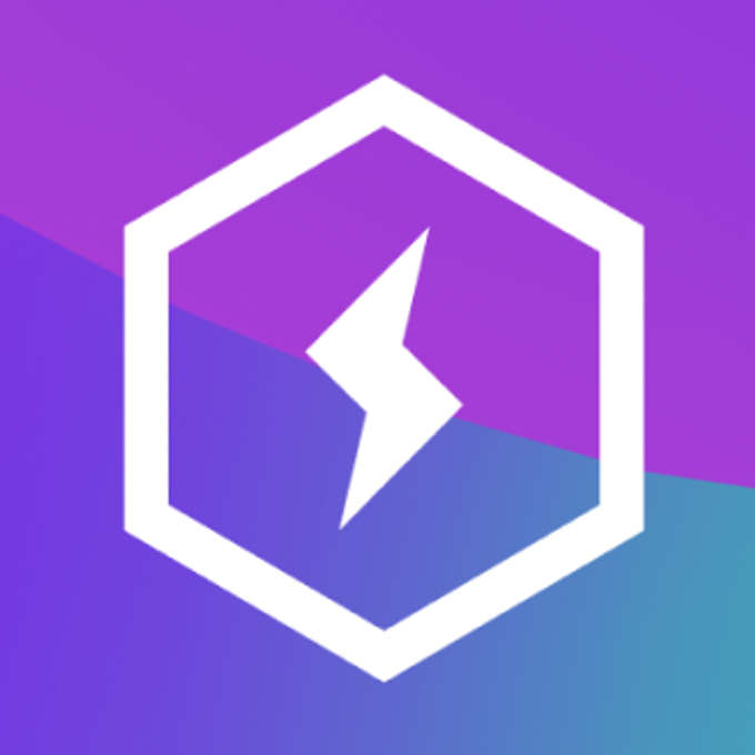 Lightning AI logo