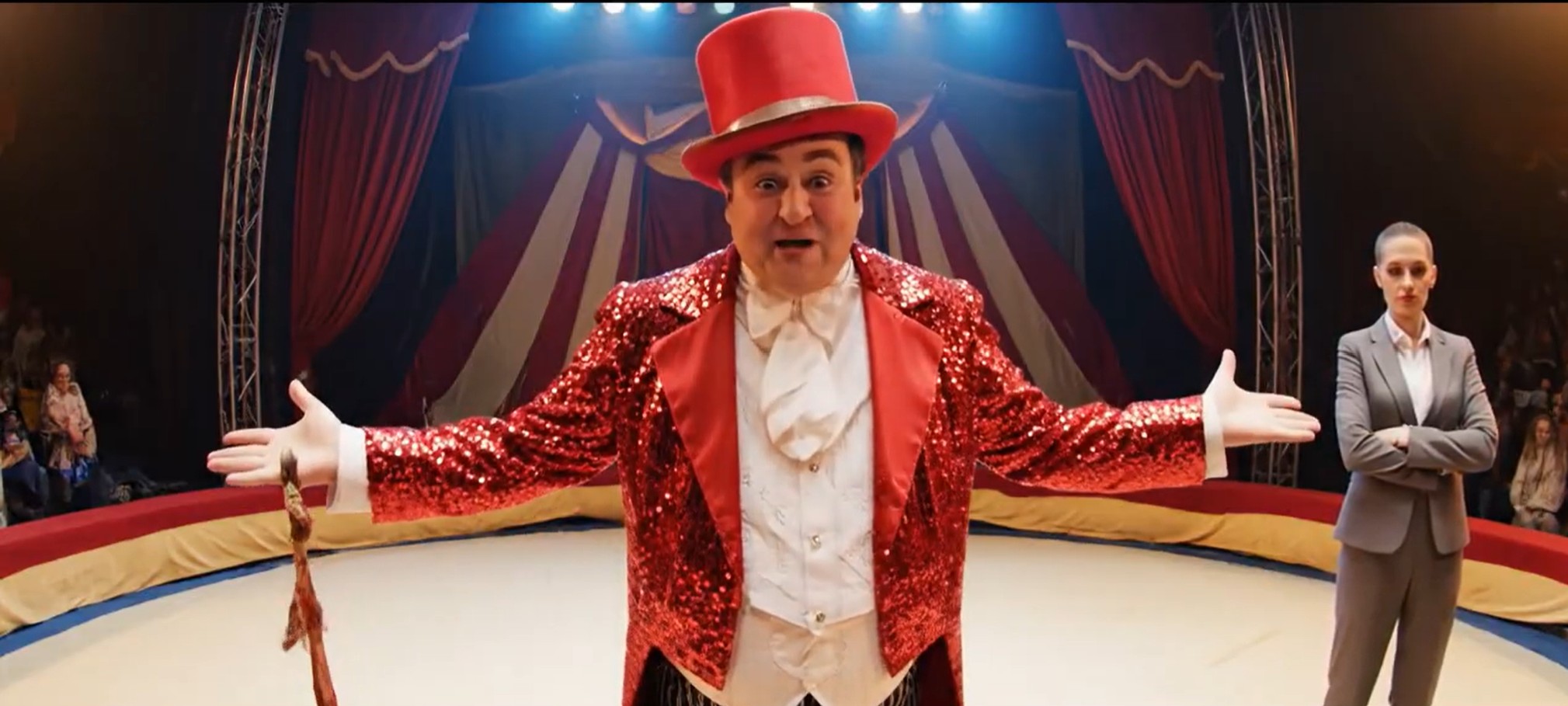AI Under the Big Top